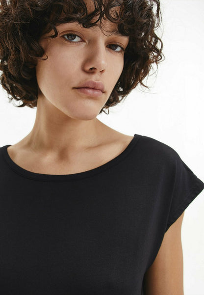 CALVIN KLEIN UNDERWEAR LOUNGE - Nachtwäsche Shirt - Black