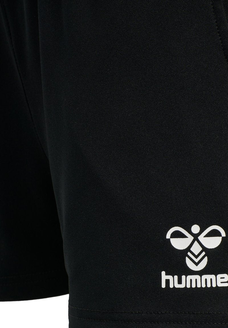 Hummel REFEREE CHEVRON - Shorts - Black