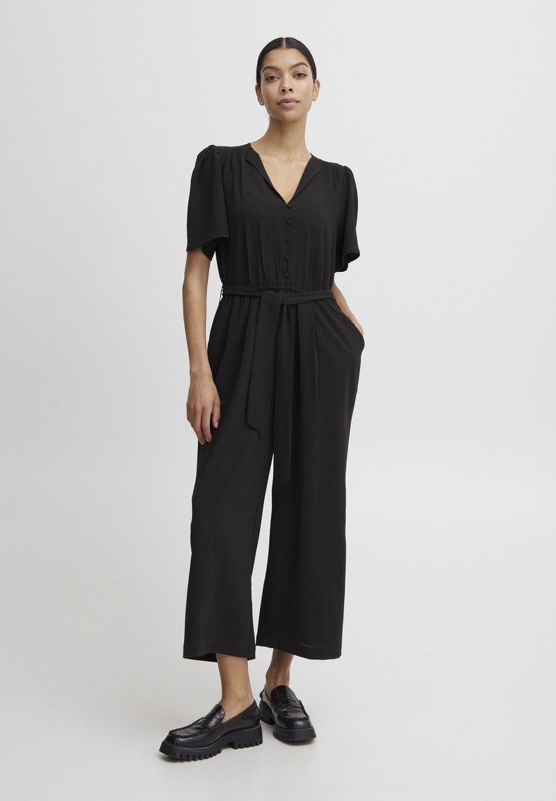ICHI IHGITTY JS3 - Jumpsuit - Black