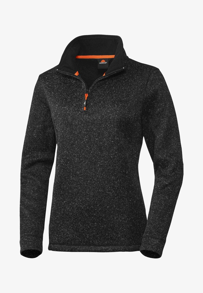  UNISEX TROYER - Strickpullover - Anthrazit