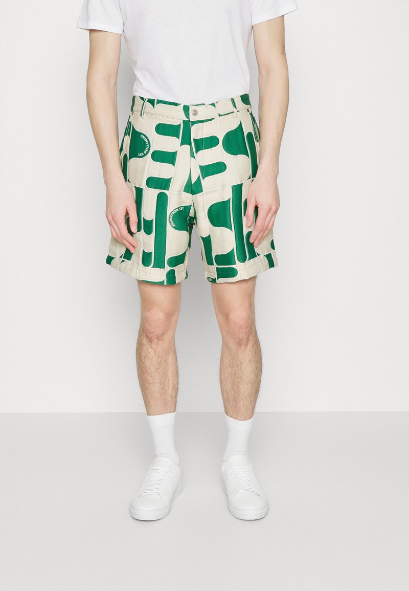  Shorts - Hypodrom Multicolor
