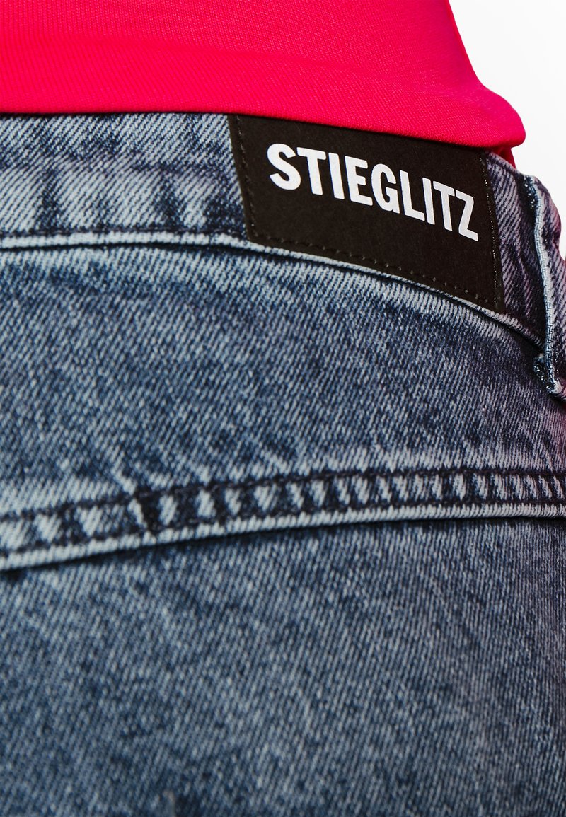  ARINA - Jeans Relaxed Fit - Blue Denim