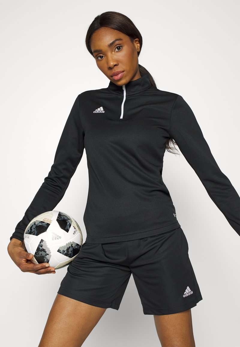 ADIDAS PERFORMANCE ENTRADA 22 TRAINING TOP - Sweatshirt - Black