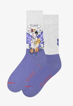  KAHLO BUTTERFLY - Socken - Green