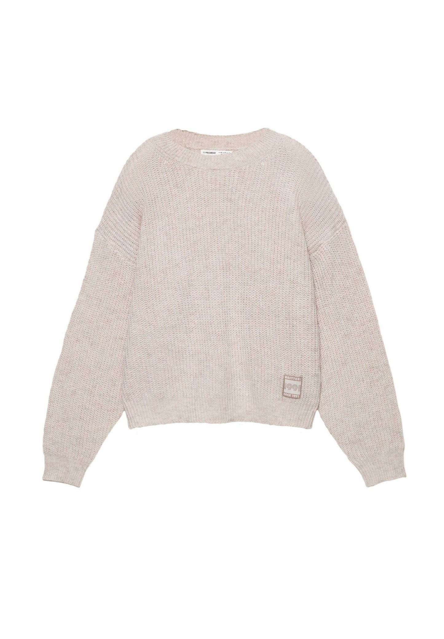 PULL & BEAR PURL - Jumper - Light Pink