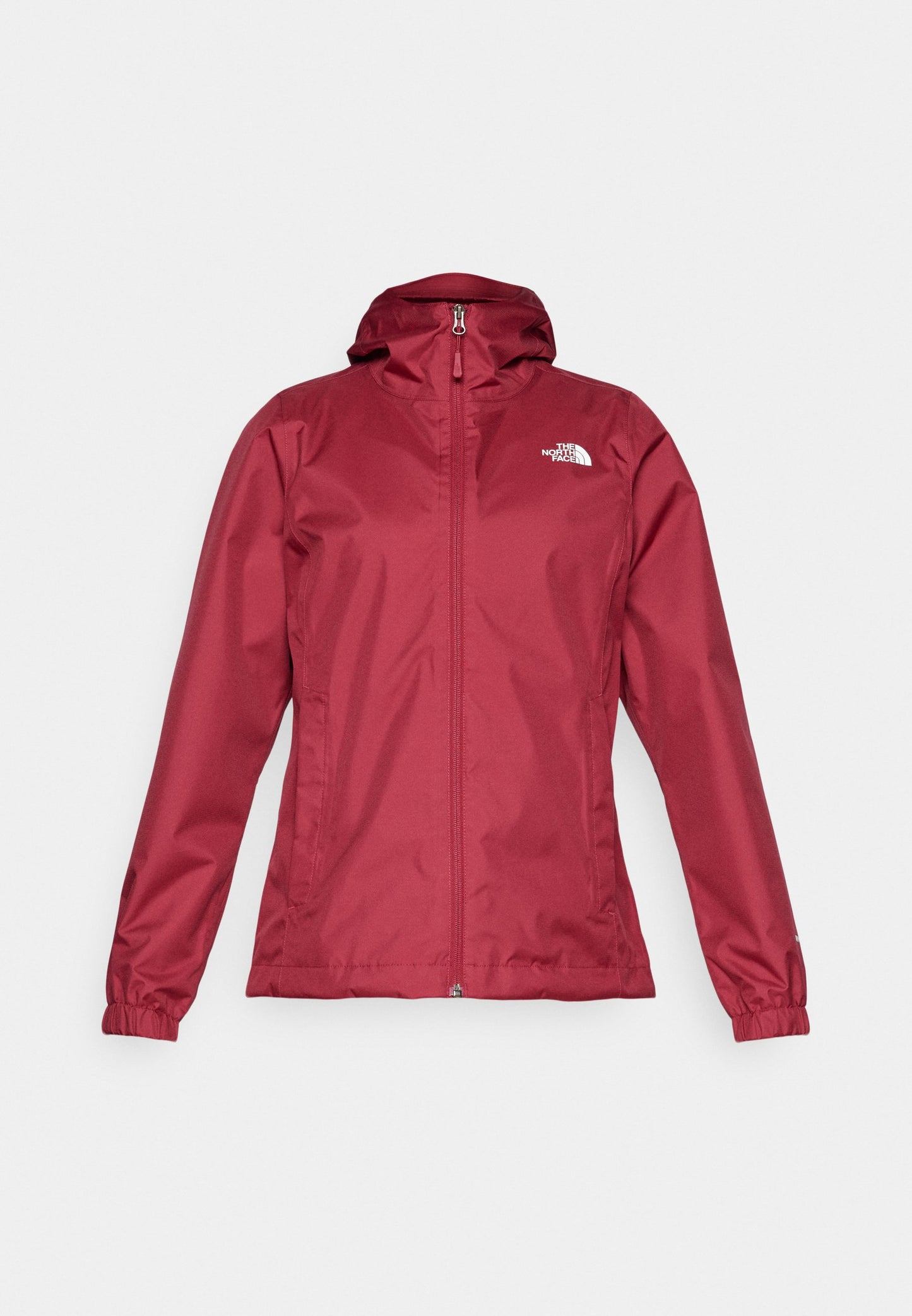 The North Face QUEST JACKET - Waterproof Jacket - Black/foil Grey