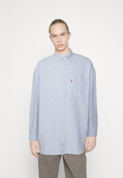  ALAMEDA BUTTON DOWN - Hemd - Serenity Blue
