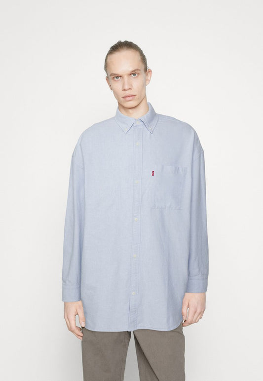  ALAMEDA BUTTON DOWN - Hemd - Serenity Blue