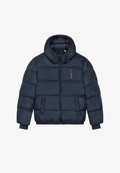  GREAT ESCAPE EMBROIDERY UNISEX - Winterjacke - Off White