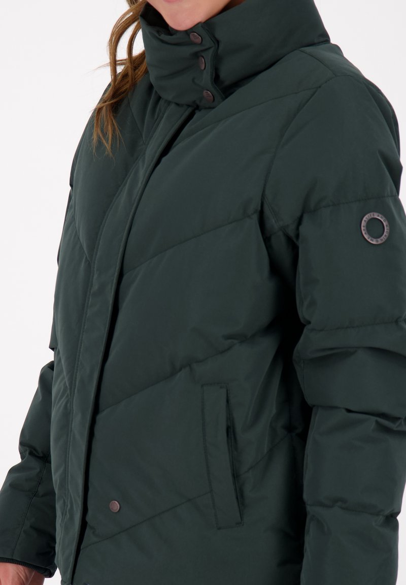  KATALINA - Winterjacke - Dark Forest