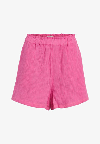 Object GEKREPPTE - Shorts - Wild Orchid