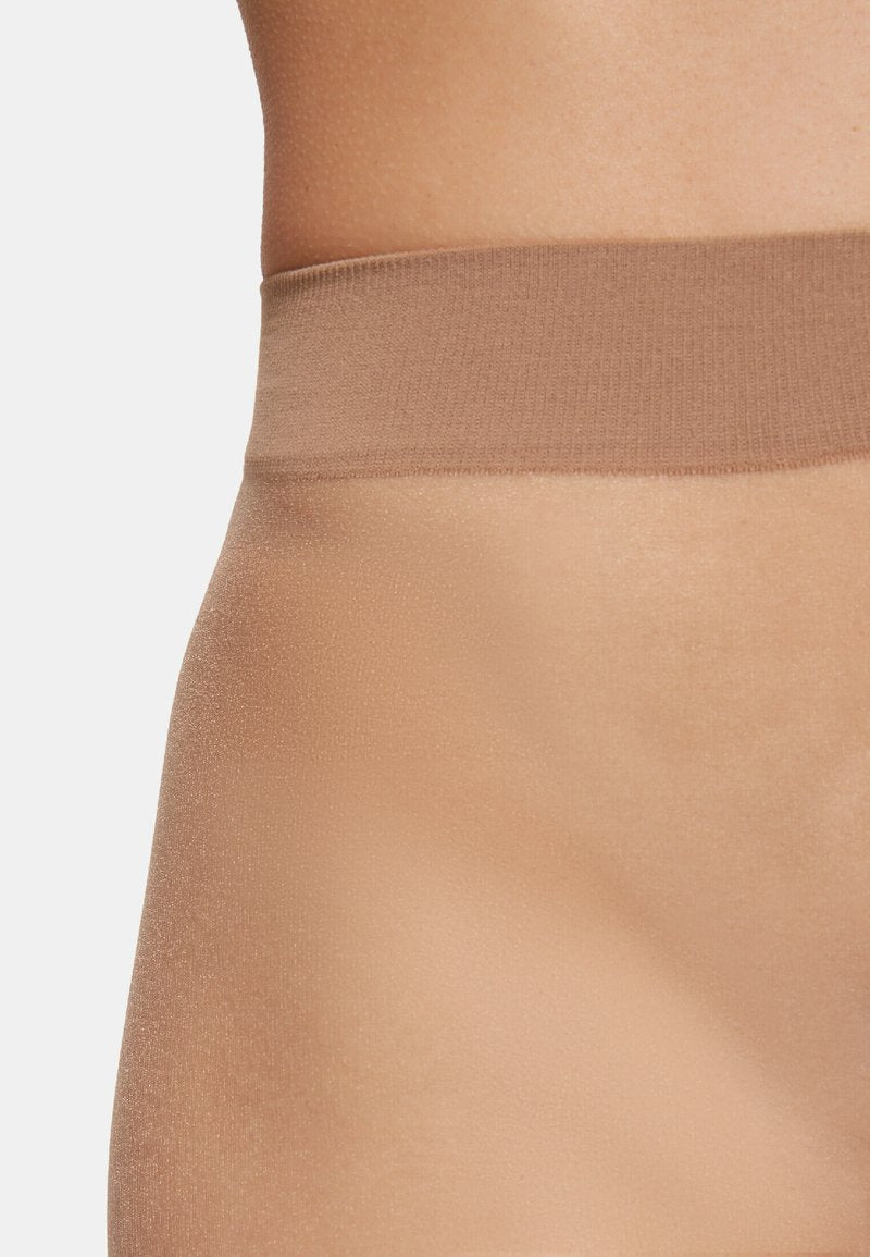Wolford NUDE 8 - Strumpfhose - Vanilla Latte