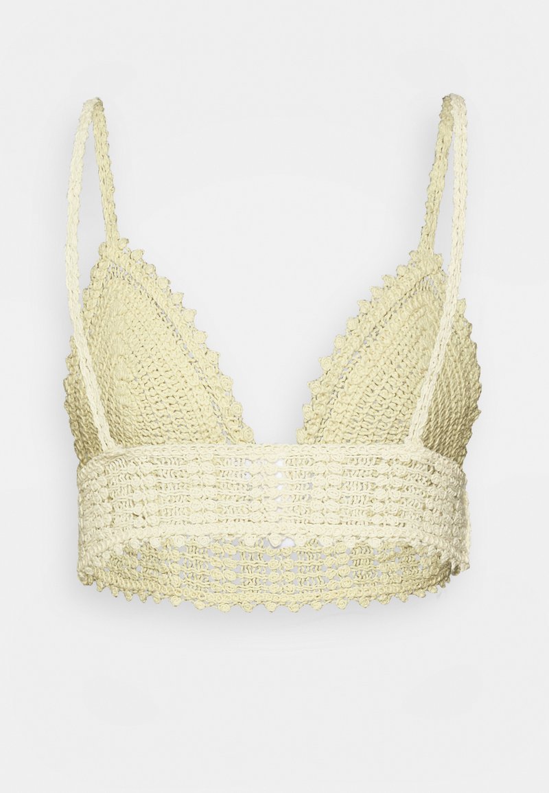  KRISTEN BRA - Top - Perfectly Pale