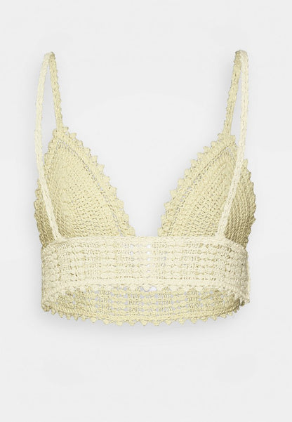  KRISTEN BRA - Top - Perfectly Pale