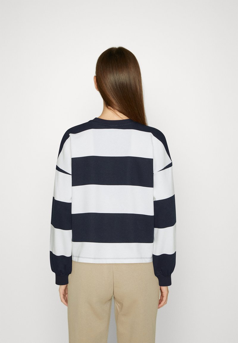 ONLY ONLJOANA O NECK - Sweatshirt - Night Sky