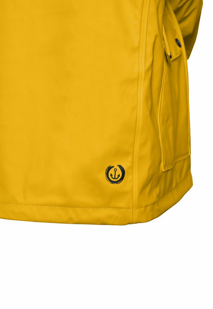  Parka - Currygelb