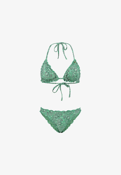 Shiwi LIZ SET - Bikini - Kelly Green