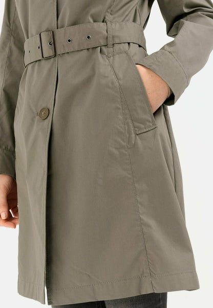 Camel Active Trenchcoat - Khaki