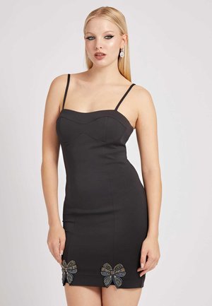 Guess Cocktailkleid/festliches Kleid - Silber