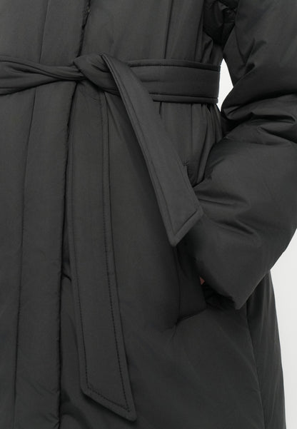 Mamalicious MLMAGGIE JACKET - Winter Coat - Black