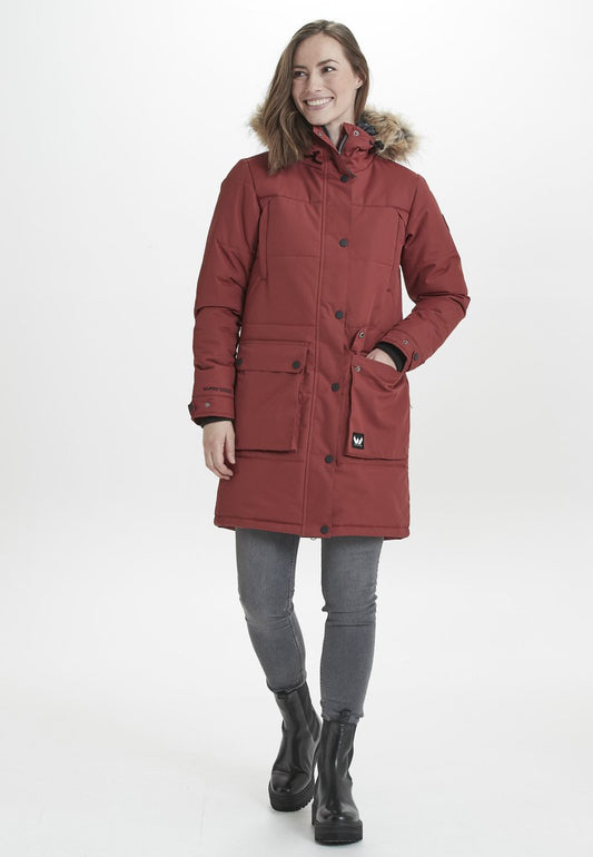 Whistler LIZBETH - Wintermantel - Russet Brown