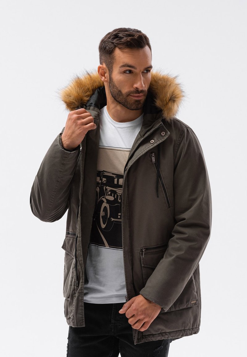  Parka - Green