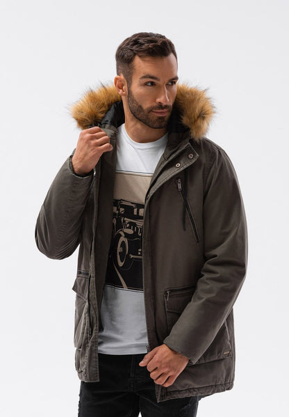  Parka - Green