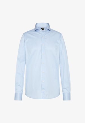 Van Laack T RIVARA TF - Businesshemd - Hellblau