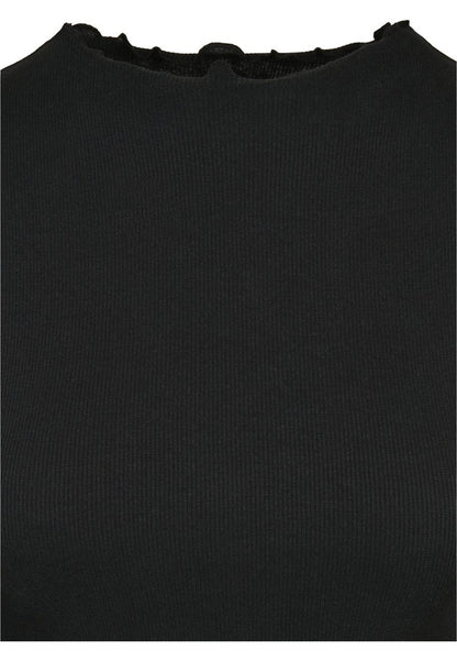 URBAN CLASSICS LONGSLEEVE - Langarmshirt - Black