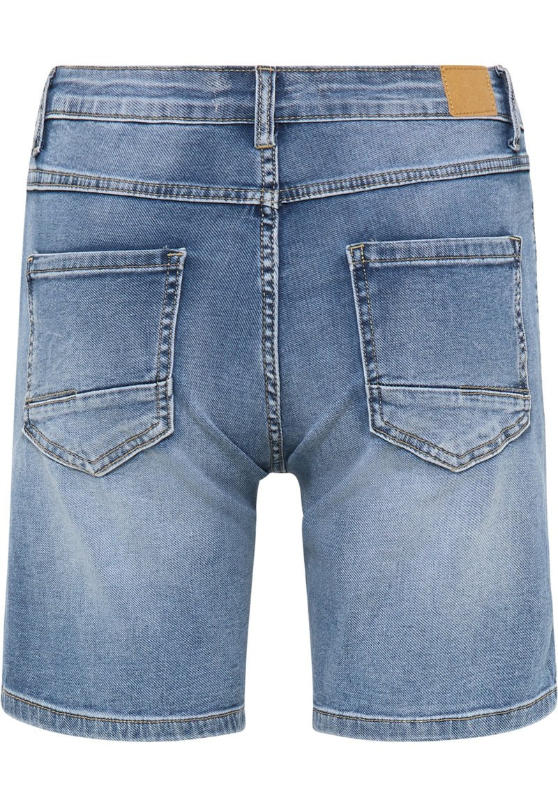  Jeans Shorts - Blue Denim