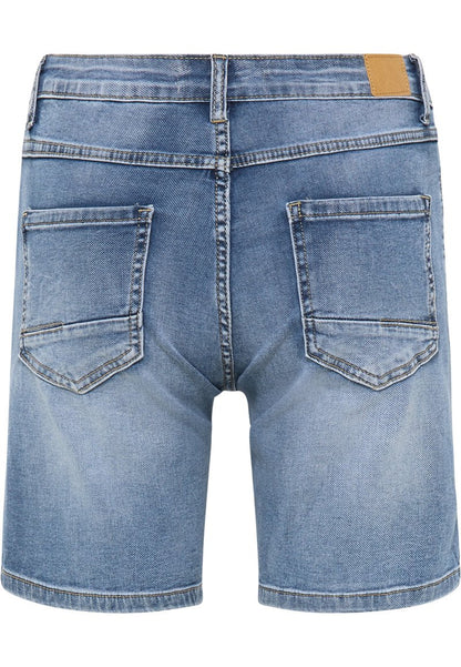  Jeans Shorts - Blue Denim