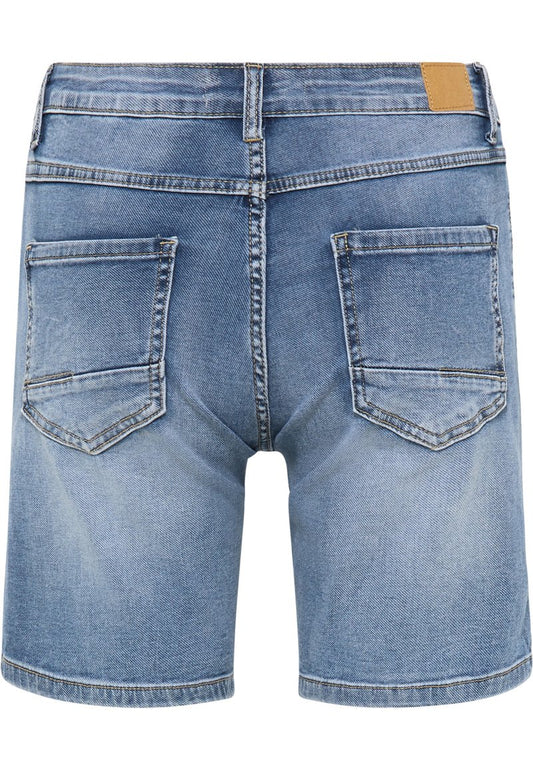  Jeans Shorts - Blue Denim