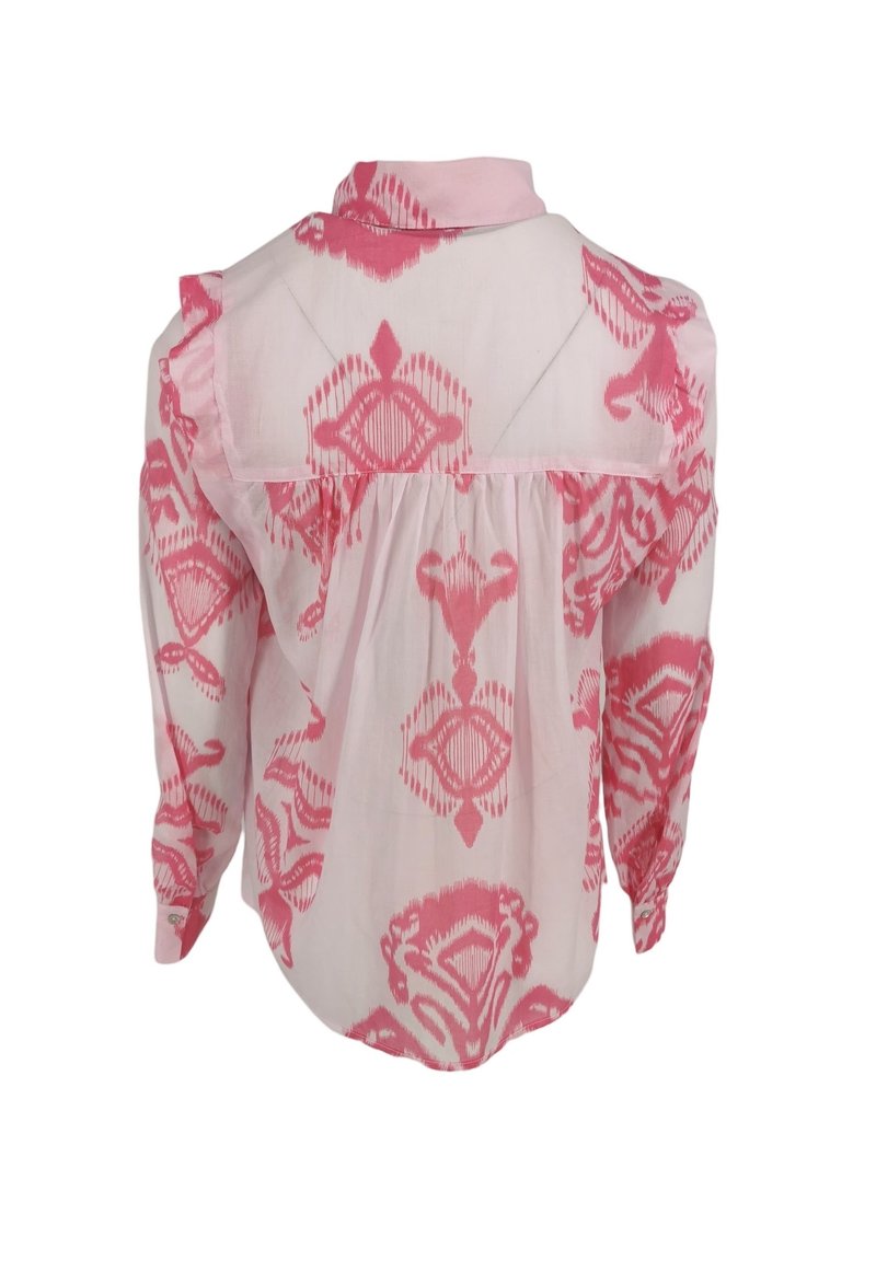  Hemdbluse - Soft Pink