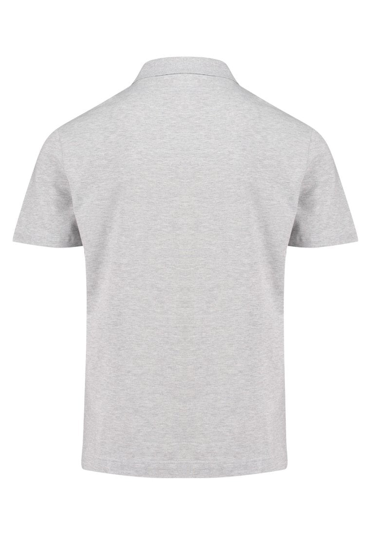 Lacoste HERREN - Poloshirt - Grey