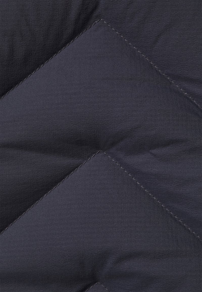 Jack Wolfskin ATHLETIC DOWN COAT - Daunenmantel - Graphite