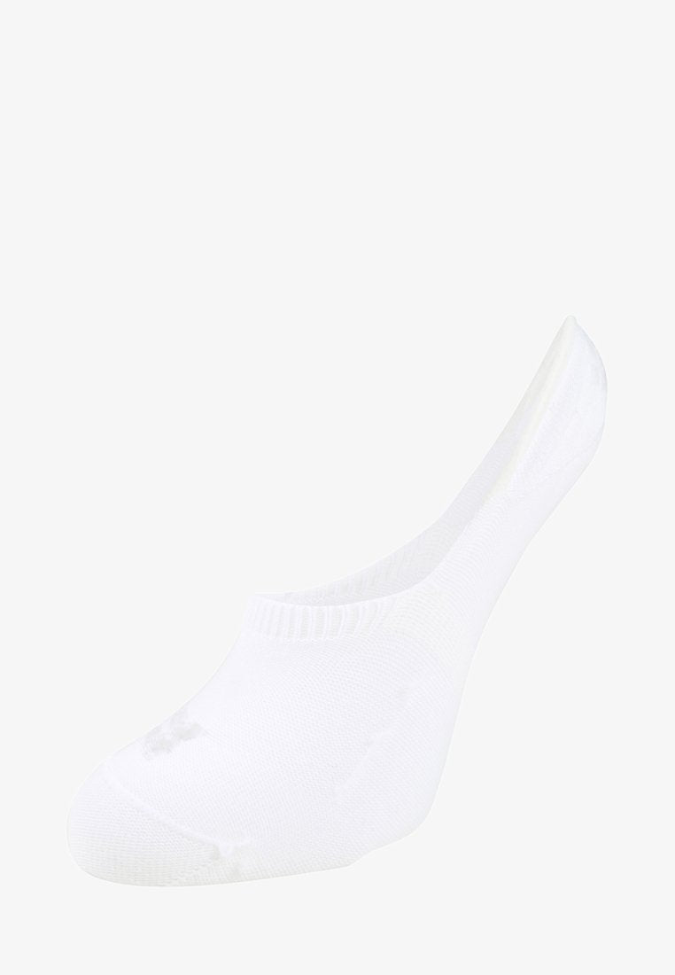 Falke STEP HIGH CUT INVISIBLES COTTON-MIX - Füßlinge - Black