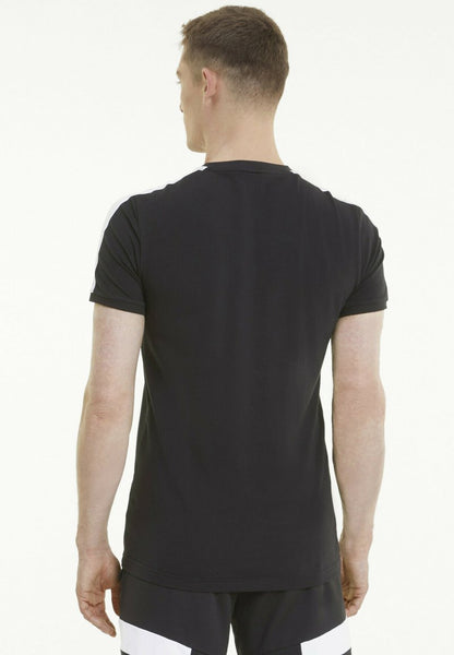Puma ICONIC - T-Shirt Print - Black