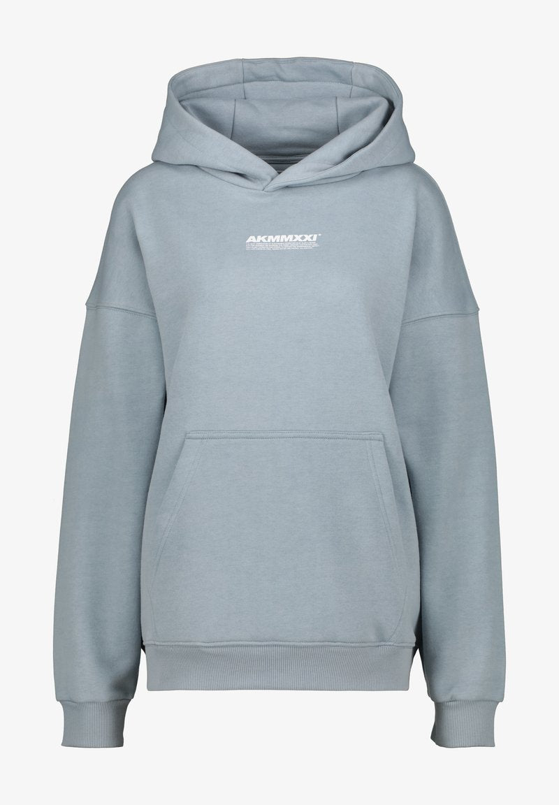  JUPITERAK A - Kapuzenpullover - Indigo Grey