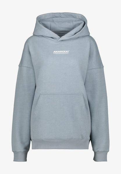  JUPITERAK A - Kapuzenpullover - Indigo Grey