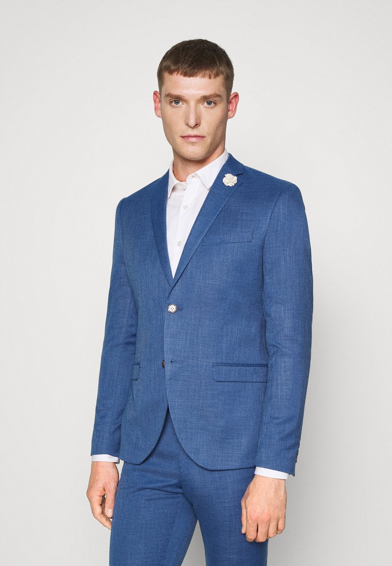  WEDDING LOOK SUIT - Anzug - Blue