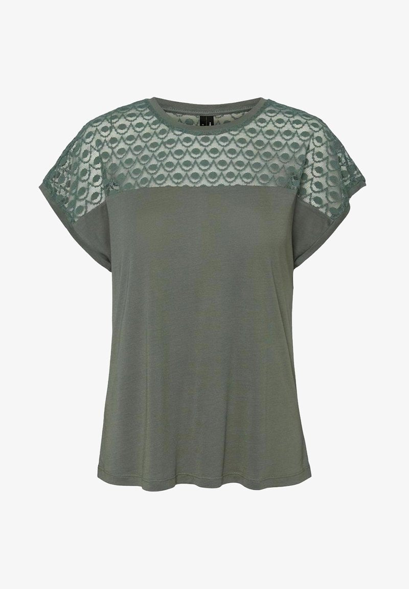 Vero Moda Bluse - Laurel Wreath