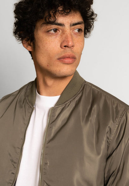 Jack & Jones LAKE - Bomberjacke - Oliv