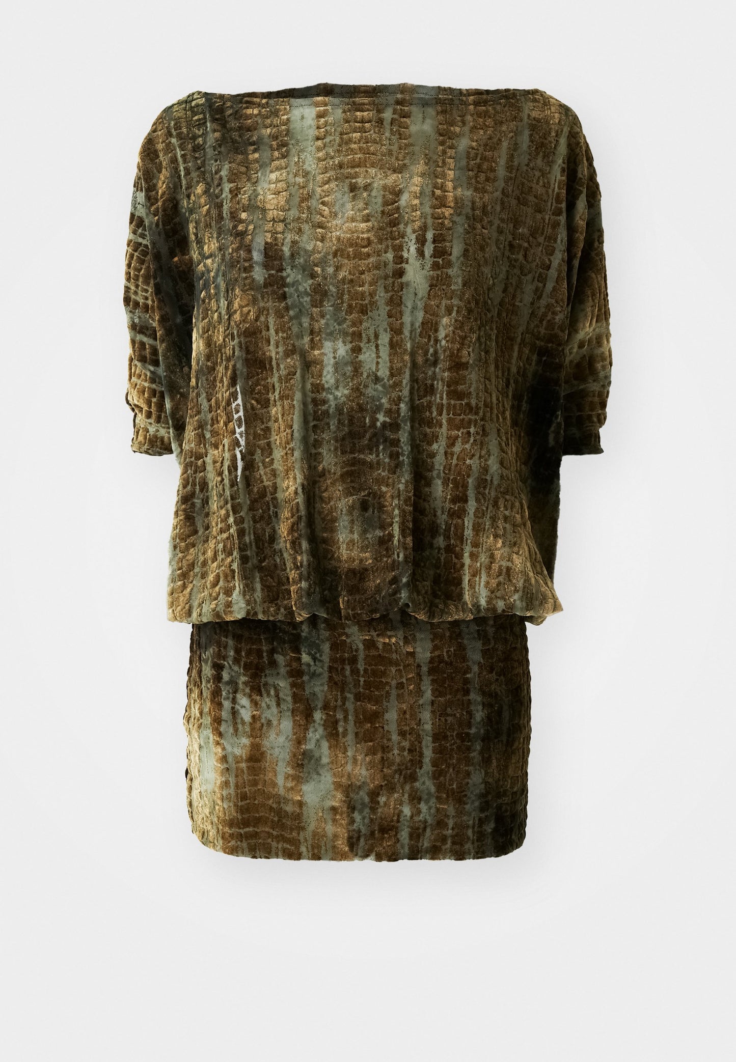 Jaded London NEW OPHIDIAN MINI DRESS - Day Dress - Multi