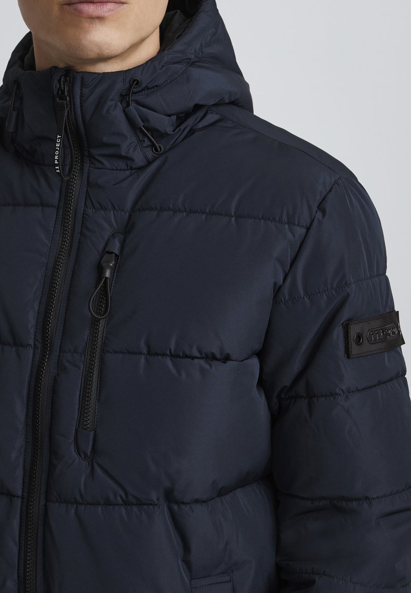  PRTIBOR - Wintermantel - Insignia Blue
