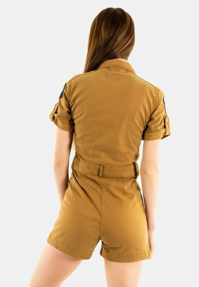  Jumpsuit - Beige
