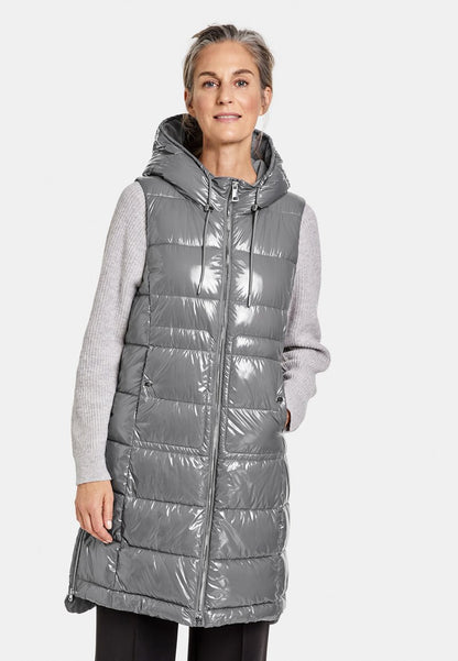Gerry Weber Weste - Grey