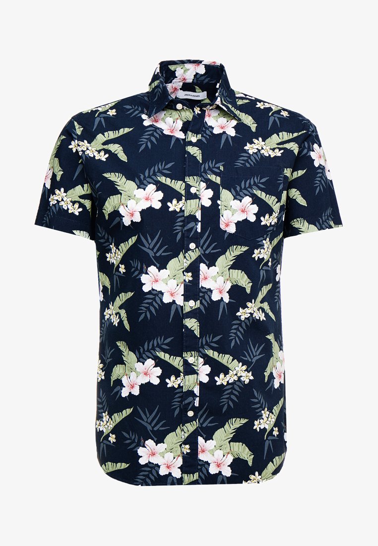 Jack & Jones JJEJACK SLIM FIT - Hemd - Total Eclipse