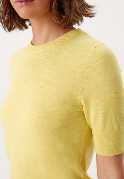 S.Oliver T-Shirt Basic - Lime