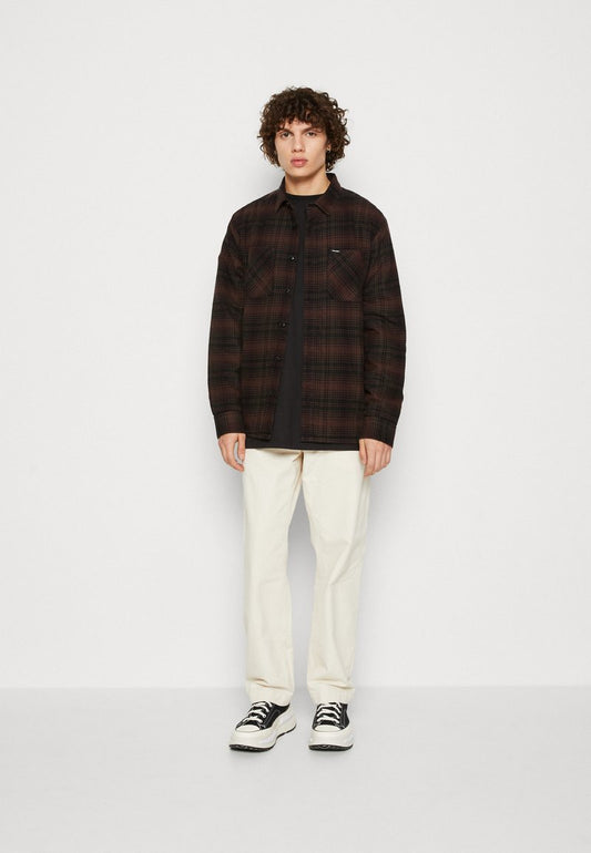 Volcom Hemd - Mahogany