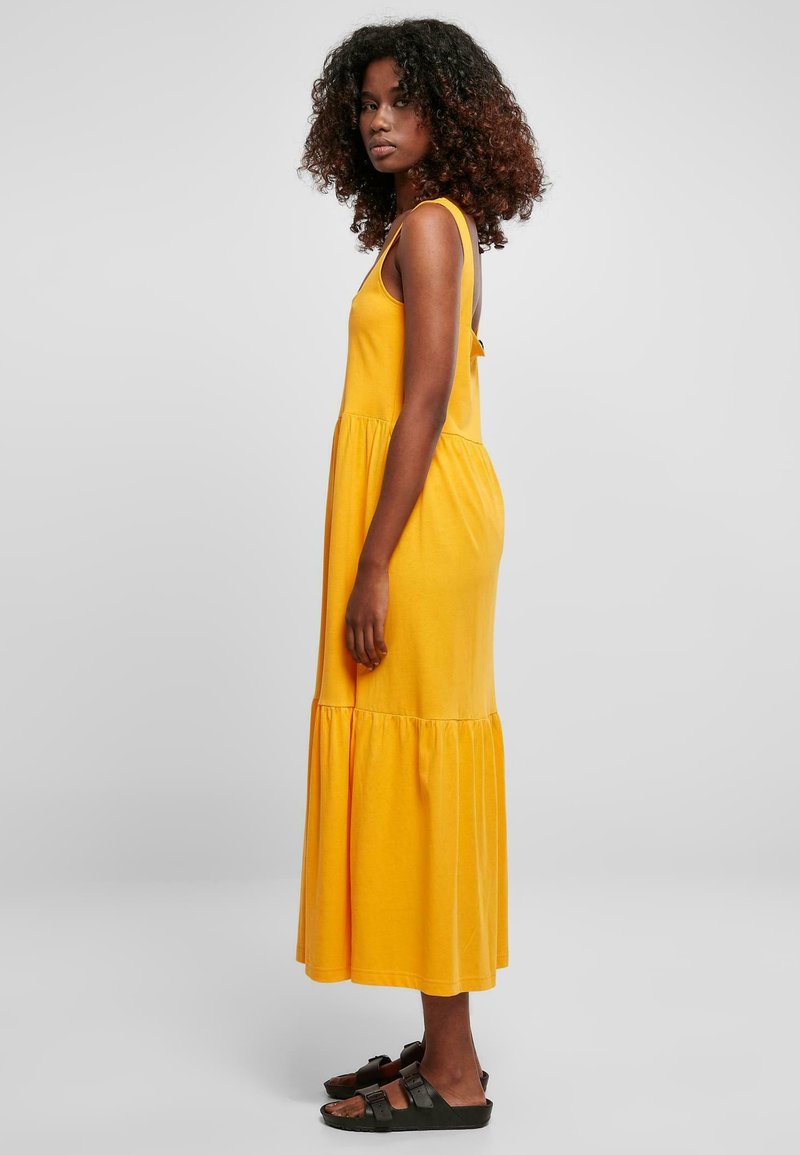 URBAN CLASSICS 7/8 LENGTH VALANCE SUMMER - Jerseykleid - Magicmango